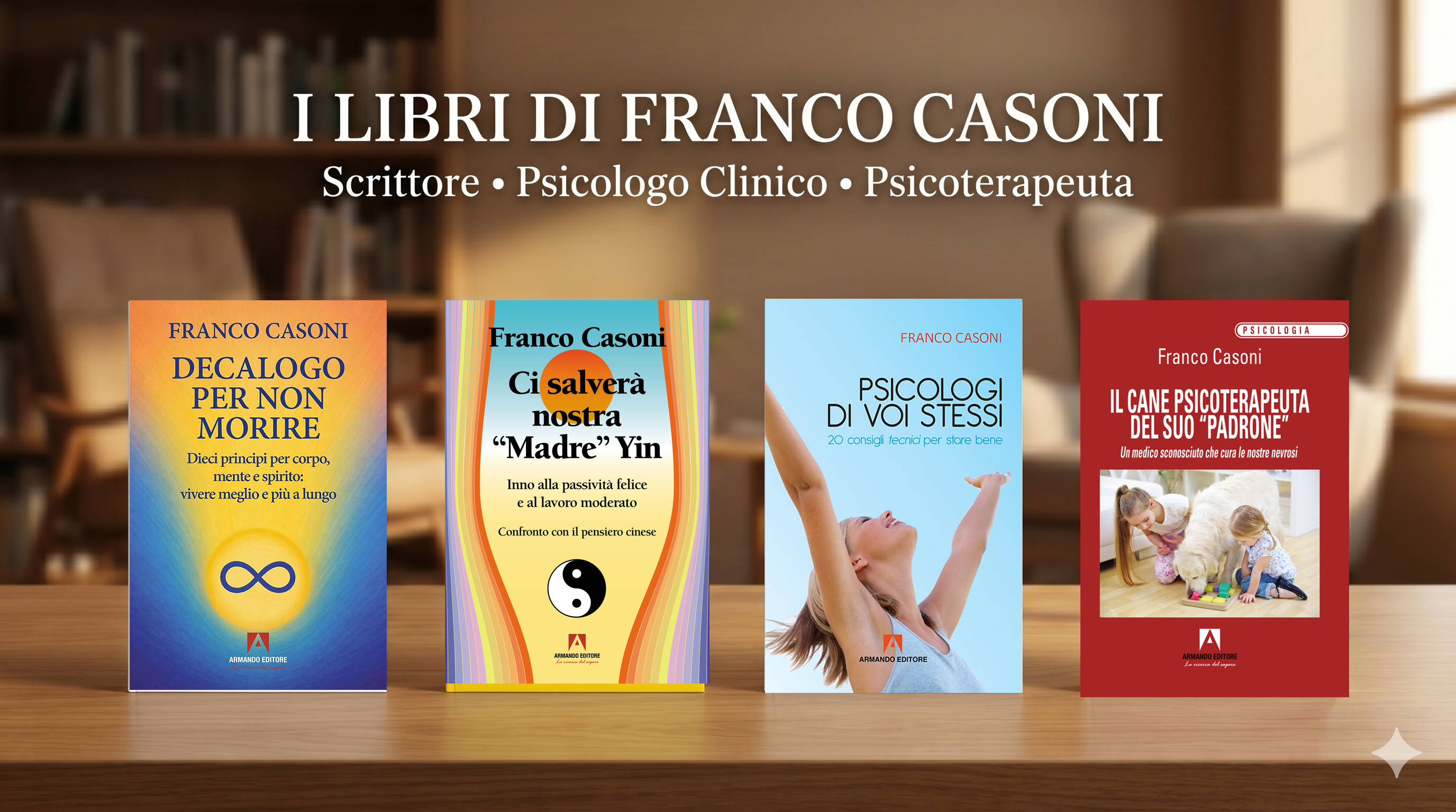 I Libri di Franco Casoni